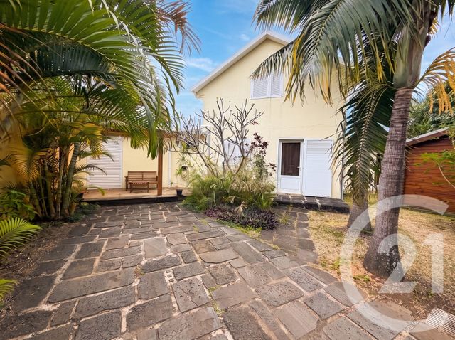 Maison &agrave; vendre - 7 pi&egrave;ces - 188 m2 - St Denis - 974 - REUNION