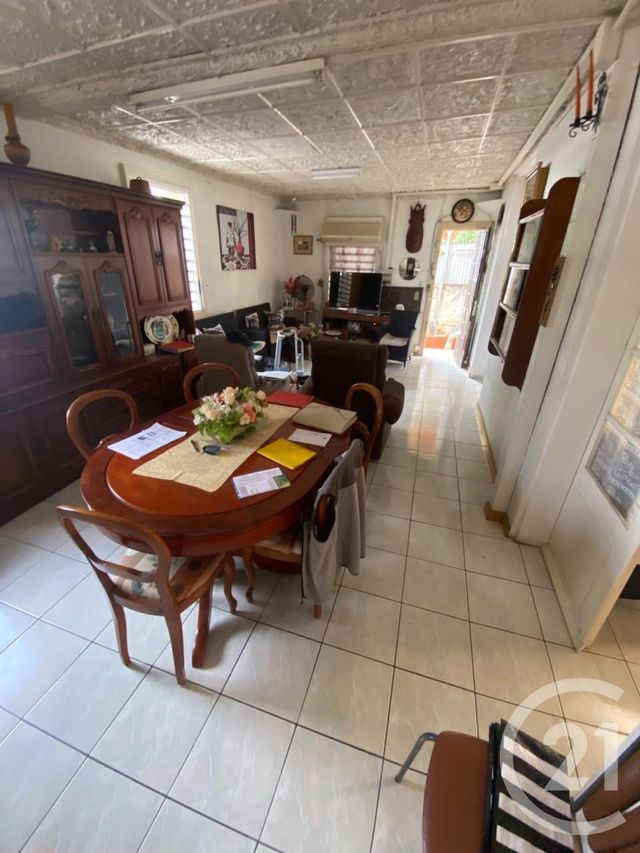 Maison &agrave; vendre - 6 pi&egrave;ces - 165 m2 - St Denis - 974 - REUNION
