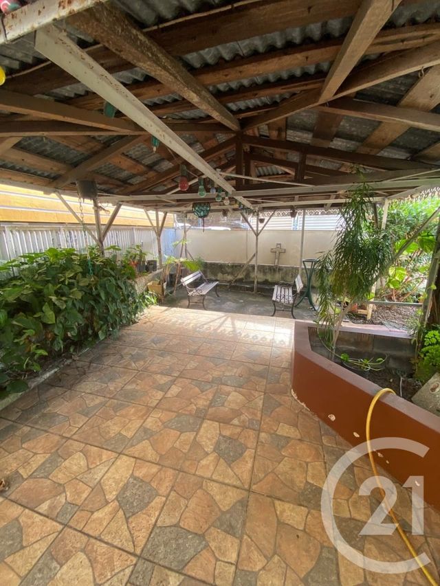 Maison &agrave; vendre - 6 pi&egrave;ces - 165 m2 - St Denis - 974 - REUNION