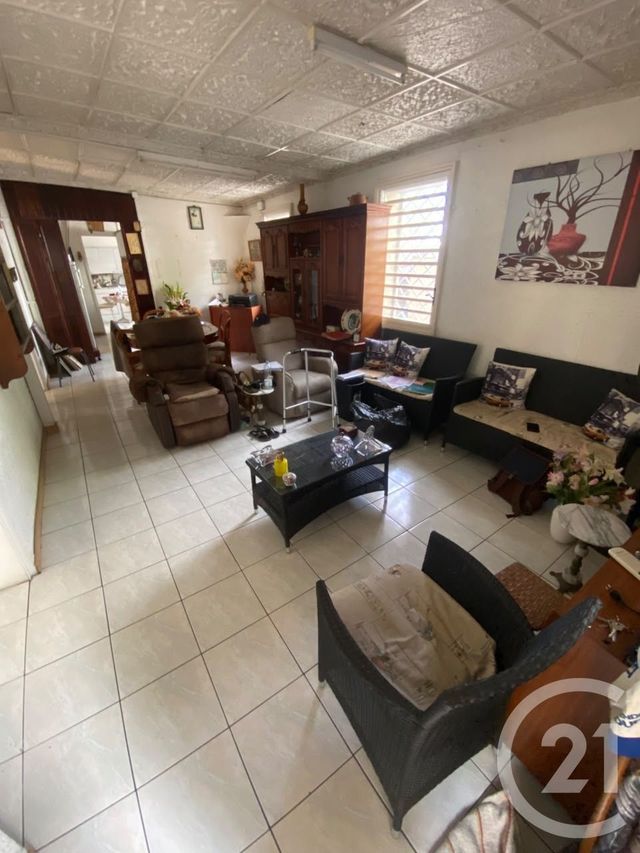 Maison &agrave; vendre - 6 pi&egrave;ces - 165 m2 - St Denis - 974 - REUNION