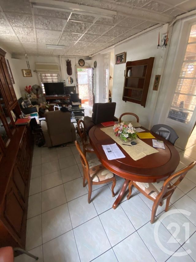 Maison &agrave; vendre - 6 pi&egrave;ces - 165 m2 - St Denis - 974 - REUNION