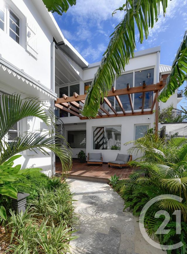 Maison &agrave; vendre - 15 pi&egrave;ces - 264 m2 - St Denis - 974 - REUNION