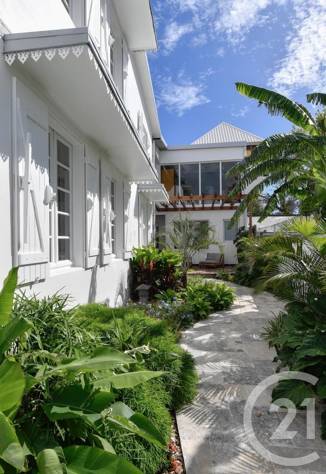 Maison &agrave; vendre - 15 pi&egrave;ces - 264 m2 - St Denis - 974 - REUNION