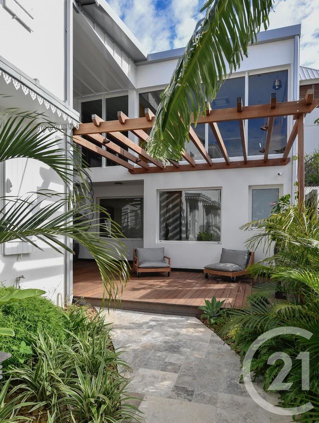 Maison &agrave; vendre - 15 pi&egrave;ces - 264 m2 - St Denis - 974 - REUNION