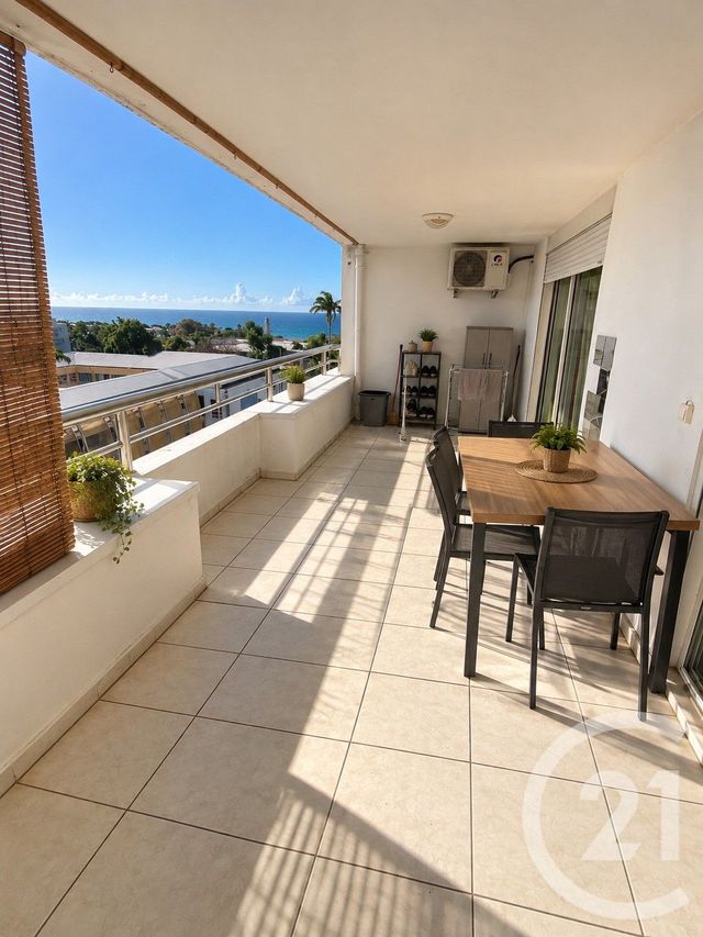 Appartement T2 &agrave; vendre - 2 pi&egrave;ces - 47,60 m2 - St Denis - 974 - REUNION