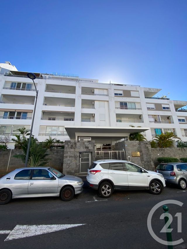 appartement - ST DENIS - 974