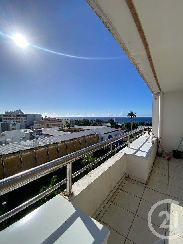 Appartement T2 &agrave; vendre - 2 pi&egrave;ces - 47,60 m2 - St Denis - 974 - REUNION