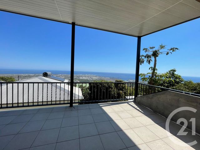 Maison &agrave; vendre - 7 pi&egrave;ces - 192 m2 - La Possession - 974 - REUNION