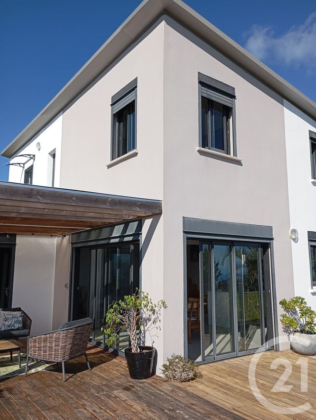 Maison &agrave; vendre - 4 pi&egrave;ces - 133,60 m2 - St Denis - 974 - REUNION
