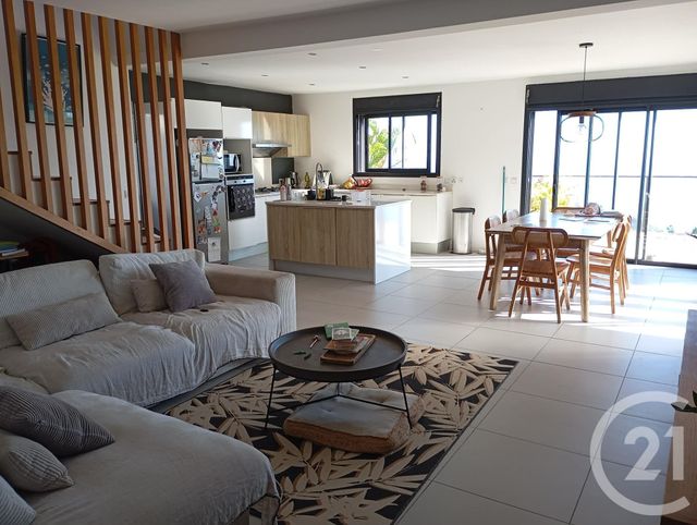 Maison &agrave; vendre - 4 pi&egrave;ces - 133,60 m2 - St Denis - 974 - REUNION