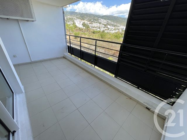 Appartement F3 &agrave; vendre - 3 pi&egrave;ces - 63,42 m2 - St Denis - 974 - REUNION