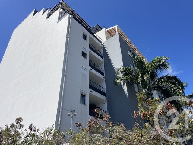 Appartement F3 &agrave; vendre - 3 pi&egrave;ces - 63,42 m2 - St Denis - 974 - REUNION
