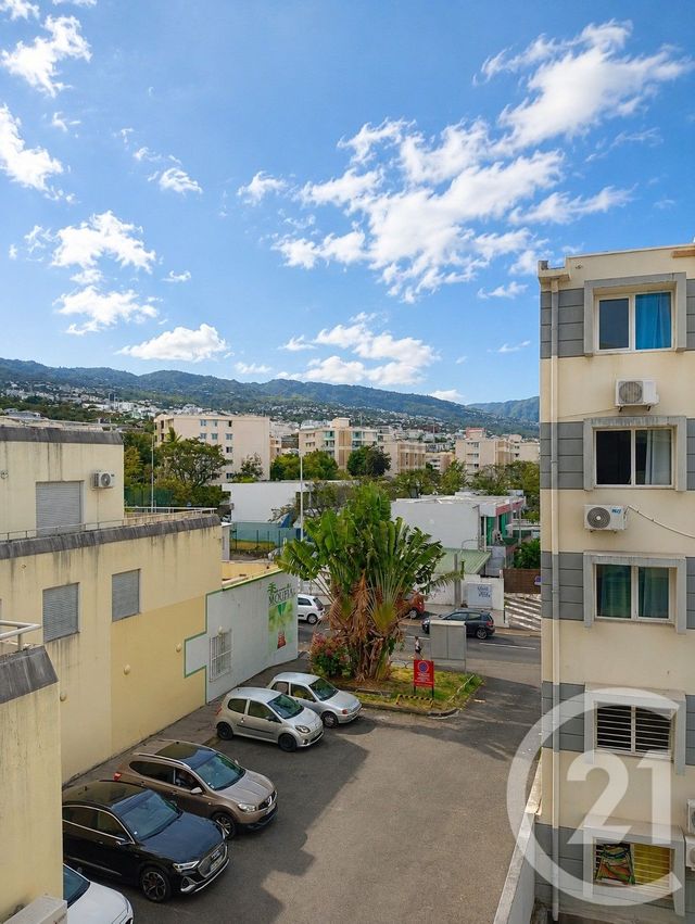 Appartement Studio &agrave; vendre - 1 pi&egrave;ce - 26,80 m2 - St Denis - 974 - REUNION