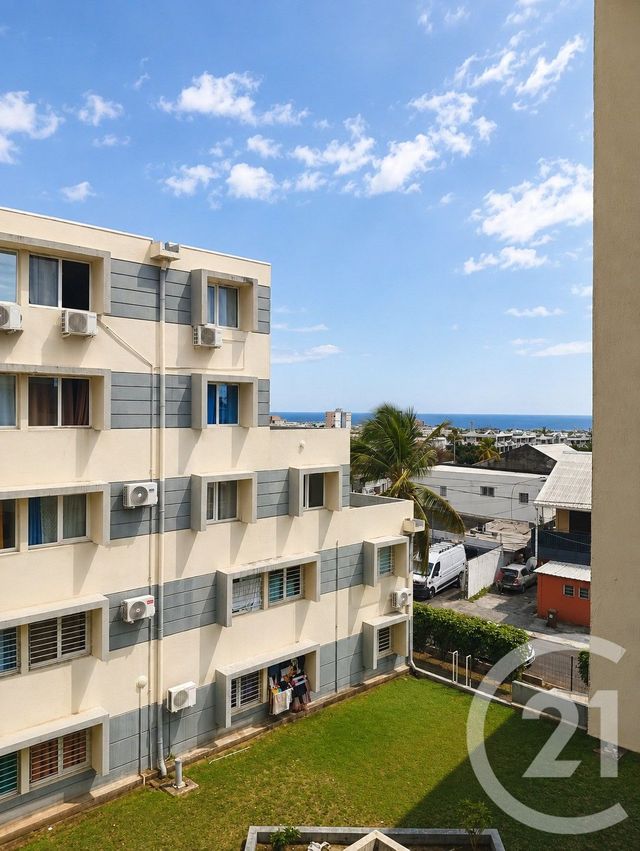 Appartement Studio &agrave; vendre - 1 pi&egrave;ce - 26,80 m2 - St Denis - 974 - REUNION