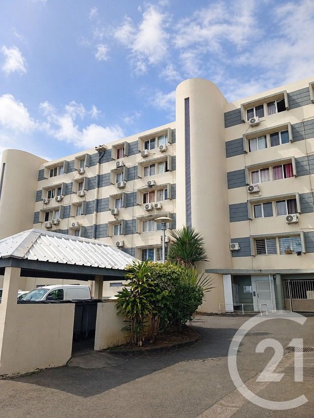 Appartement Studio à vendre ST DENIS