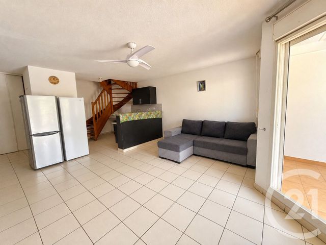 Appartement F3 &agrave; vendre - 3 pi&egrave;ces - 67 m2 - St Denis - 974 - REUNION