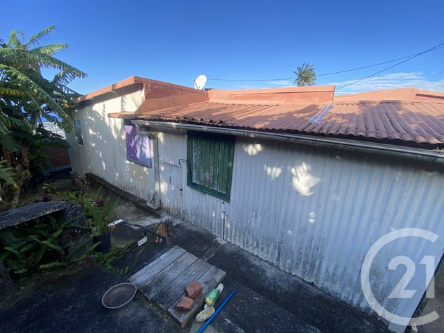Maison &agrave; vendre - 5 pi&egrave;ces - 111,52 m2 - St Denis - 974 - REUNION