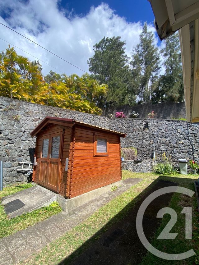 Maison &agrave; vendre - 5 pi&egrave;ces - 130 m2 - St Denis - 974 - REUNION