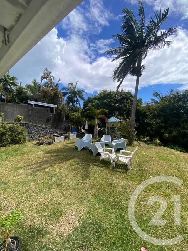 Maison &agrave; vendre - 5 pi&egrave;ces - 130 m2 - St Denis - 974 - REUNION