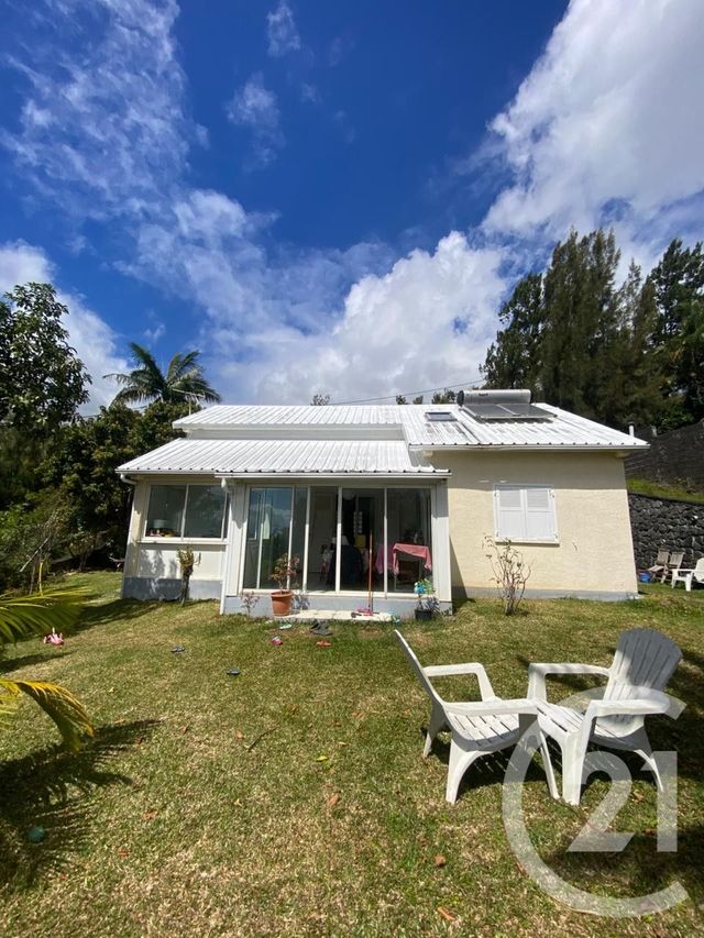 Maison &agrave; vendre - 5 pi&egrave;ces - 130 m2 - St Denis - 974 - REUNION