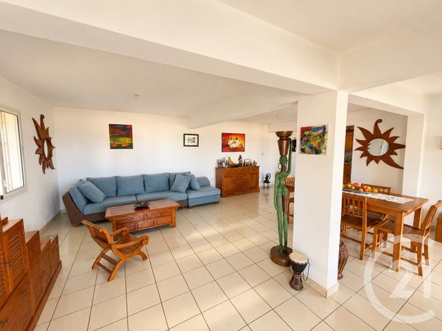 Maison &agrave; vendre - 7 pi&egrave;ces - 165,50 m2 - St Denis - 974 - REUNION