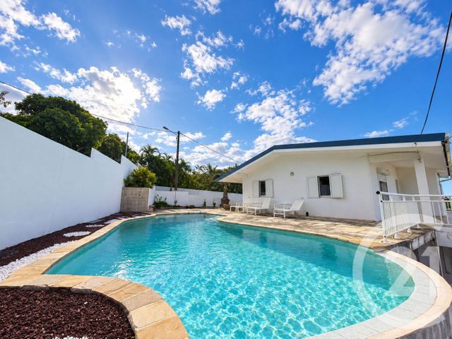Maison &agrave; vendre - 7 pi&egrave;ces - 165,50 m2 - St Denis - 974 - REUNION