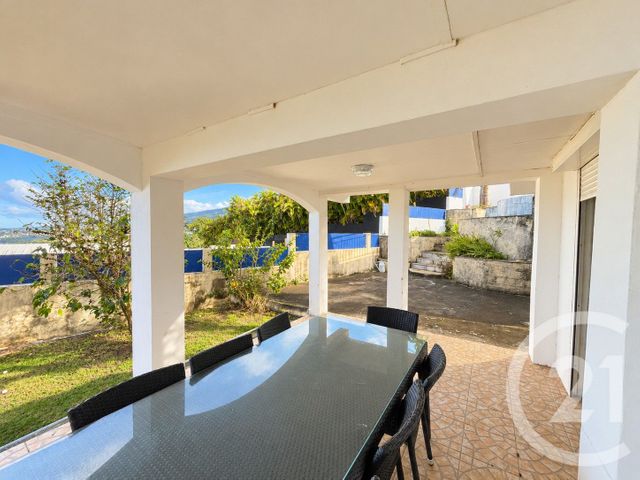 Maison &agrave; vendre - 7 pi&egrave;ces - 165,50 m2 - St Denis - 974 - REUNION