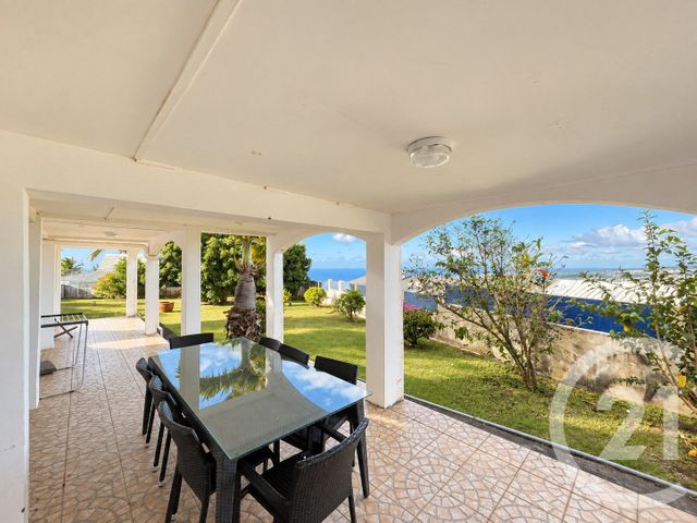Maison &agrave; vendre - 7 pi&egrave;ces - 165,50 m2 - St Denis - 974 - REUNION