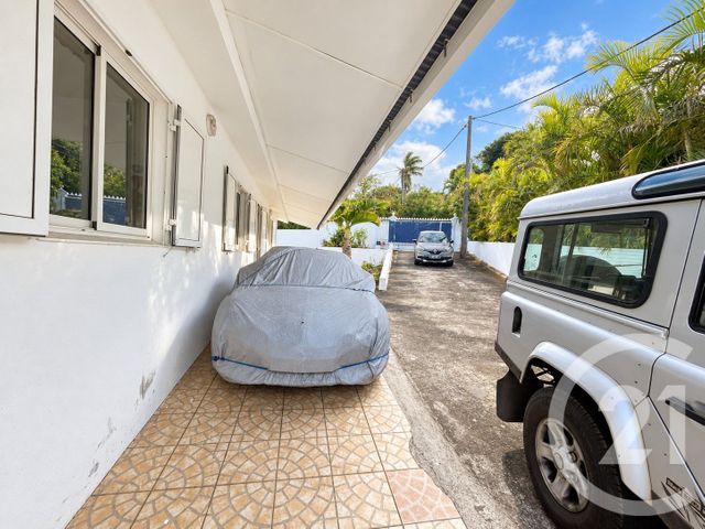 Maison &agrave; vendre - 7 pi&egrave;ces - 165,50 m2 - St Denis - 974 - REUNION