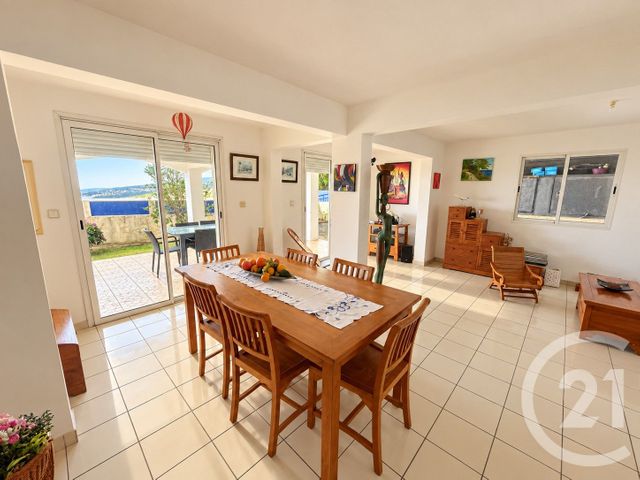 Maison &agrave; vendre - 7 pi&egrave;ces - 165,50 m2 - St Denis - 974 - REUNION