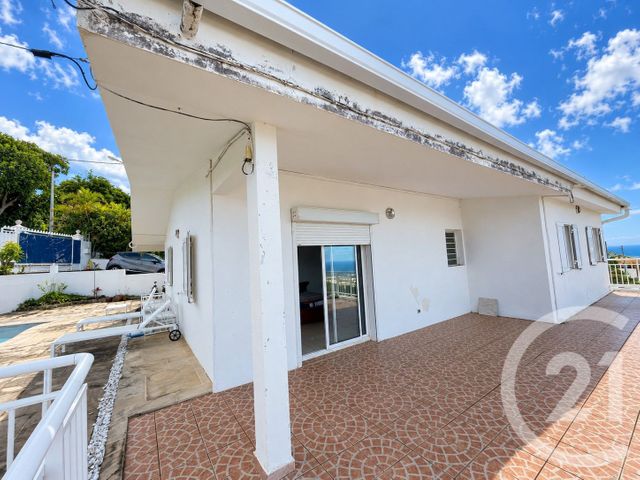 Maison &agrave; vendre - 7 pi&egrave;ces - 165,50 m2 - St Denis - 974 - REUNION