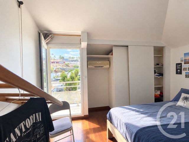 Appartement F1 &agrave; vendre - 3 pi&egrave;ces - 60,29 m2 - St Paul - 974 - REUNION