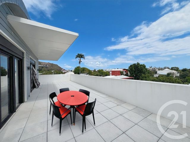 Appartement F4 &agrave; vendre - 4 pi&egrave;ces - 116,48 m2 - St Paul - 974 - REUNION