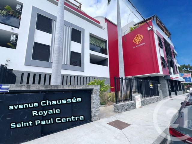 appartement - ST PAUL - 974