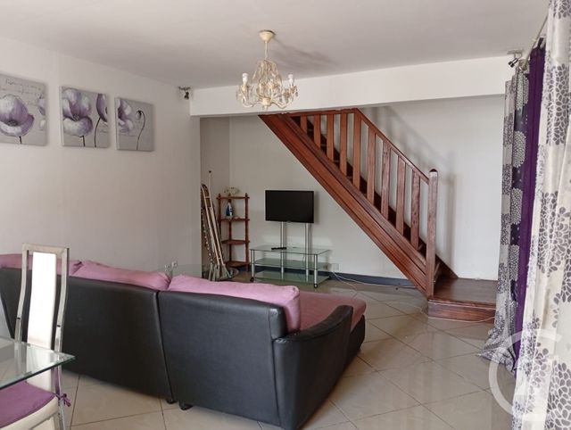 Maison &agrave; louer - 4 pi&egrave;ces - 115,08 m2 - St Denis - 974 - REUNION