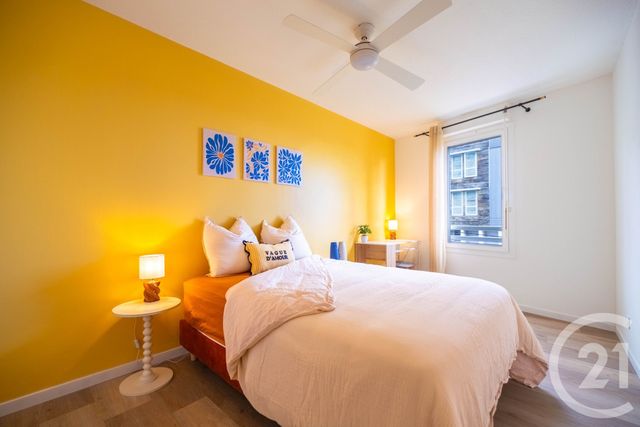 Appartement F3 &agrave; louer - 3 pi&egrave;ces - 53,46 m2 - St Denis - 974 - REUNION