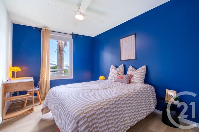 Appartement F3 &agrave; louer - 3 pi&egrave;ces - 53,46 m2 - St Denis - 974 - REUNION