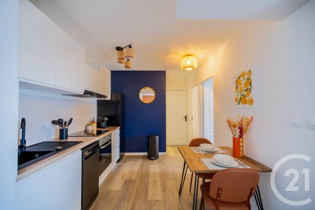 Appartement F3 &agrave; louer - 3 pi&egrave;ces - 53,46 m2 - St Denis - 974 - REUNION