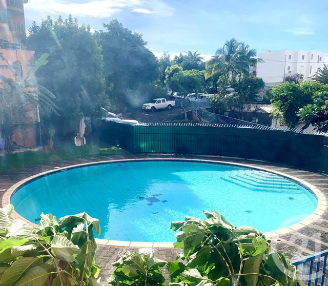 appartement - ST DENIS - 974