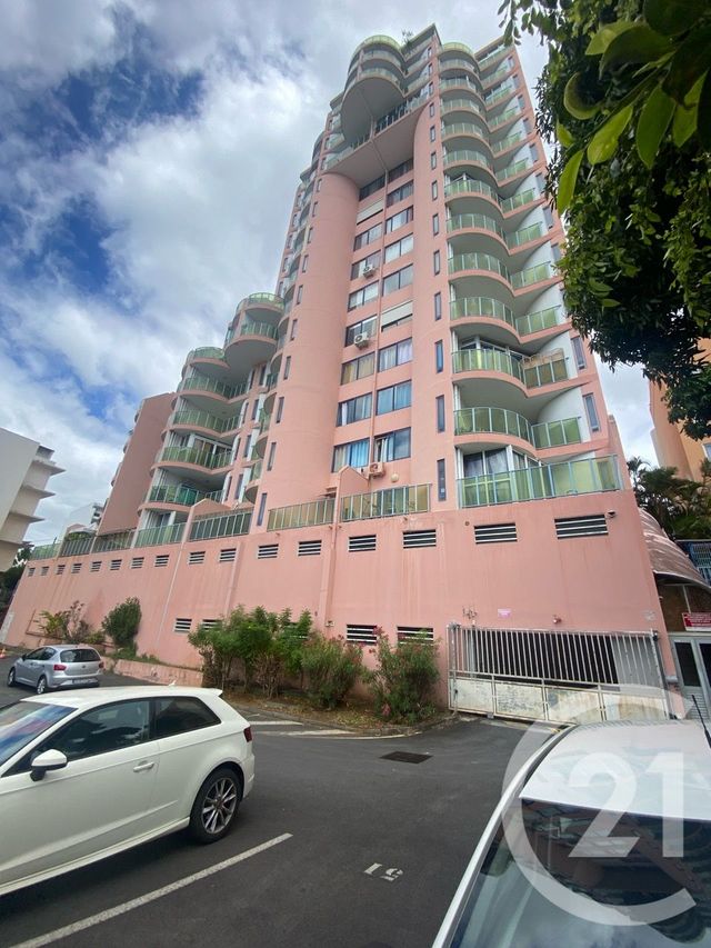 Appartement F1 &agrave; vendre - 1 pi&egrave;ce - 32 m2 - St Denis - 974 - REUNION