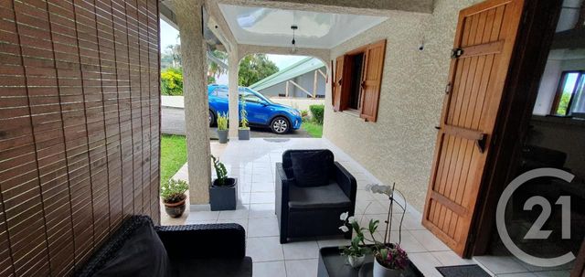 Maison à louer ST DENIS