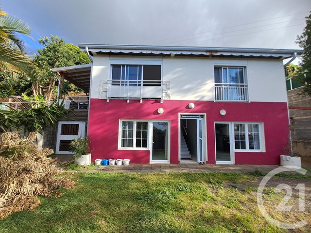 maison - ST PAUL - 974
