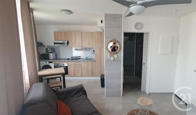 Appartement Studio à louer - 1 pièce - 23,48 m2 - St Denis - 974 - REUNION