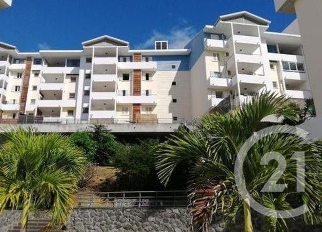 Appartement Studio à louer - 1 pièce - 22,94 m2 - St Denis - 974 - REUNION