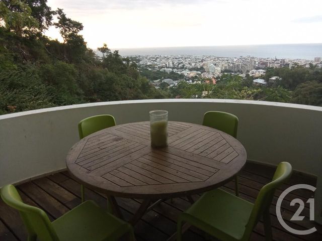 Appartement F2 à louer - 2 pièces - 47,30 m2 - St Denis - 974 - REUNION