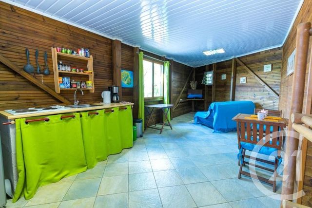 Appartement F2 &agrave; louer - 2 pi&egrave;ces - 37,80 m2 - St Denis - 974 - REUNION