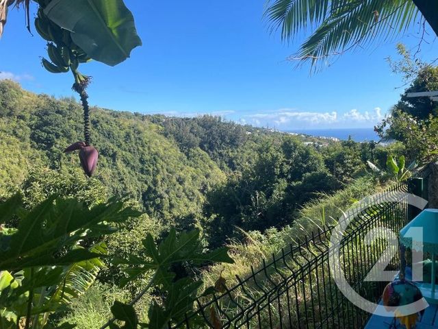 Appartement F2 &agrave; louer - 2 pi&egrave;ces - 37,80 m2 - St Denis - 974 - REUNION