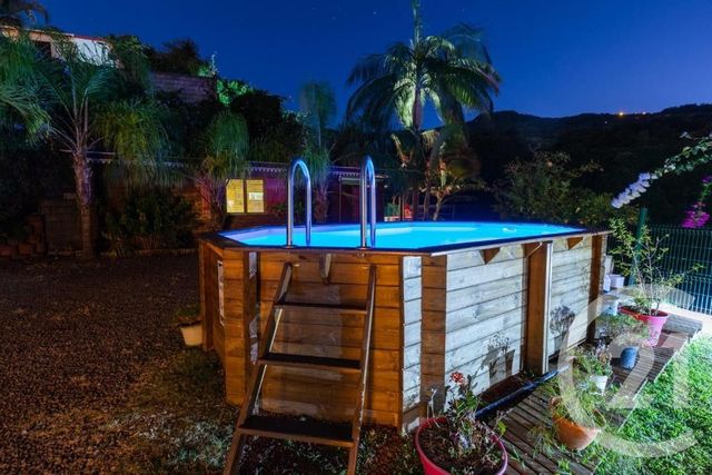 Appartement F2 &agrave; louer - 2 pi&egrave;ces - 37,80 m2 - St Denis - 974 - REUNION