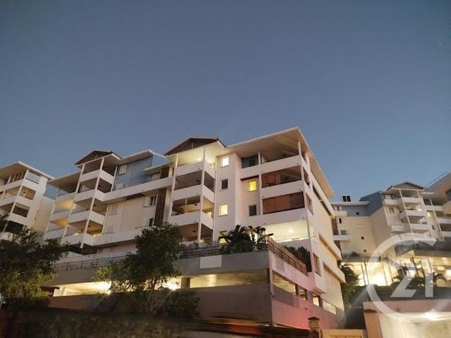 Appartement F1 à louer - 1 pièce - 25,25 m2 - St Denis - 974 - REUNION