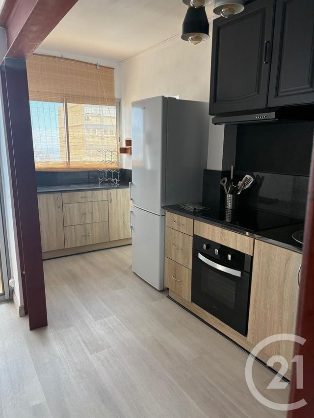 Appartement F3 à louer - 3 pièces - 56,70 m2 - St Denis - 974 - REUNION